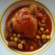 Thumbnail image for Chicken + chickpea tagine
