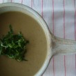 Thumbnail image for Chilled lentil soup + peppermint
